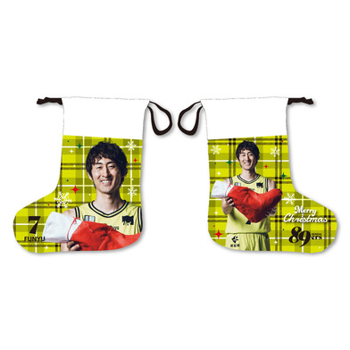 クリスマスソックス巾着 2025-26